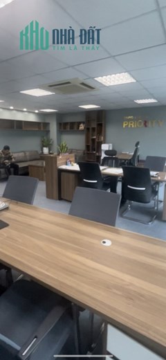 Siêu Rẻ chỉ 9.9tr/th Cho thuê 60m2 sàn VP Cầu Giấy - Nguyễn Khánh Toàn đẹp thoáng có PCCC