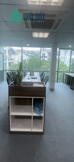 Siêu Rẻ chỉ 9.9tr/th Cho thuê 60m2 sàn VP Cầu Giấy - Nguyễn Khánh Toàn đẹp thoáng có PCCC