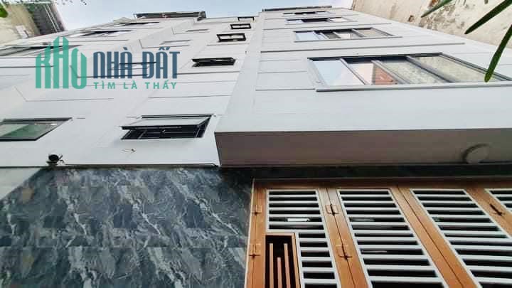 TIN NÓNG O9 2628 5559  Bán nhà Khương Đình 43m², 6 tầng, MT 7.8m, giá 5.5 tỷ Thanh Xuân