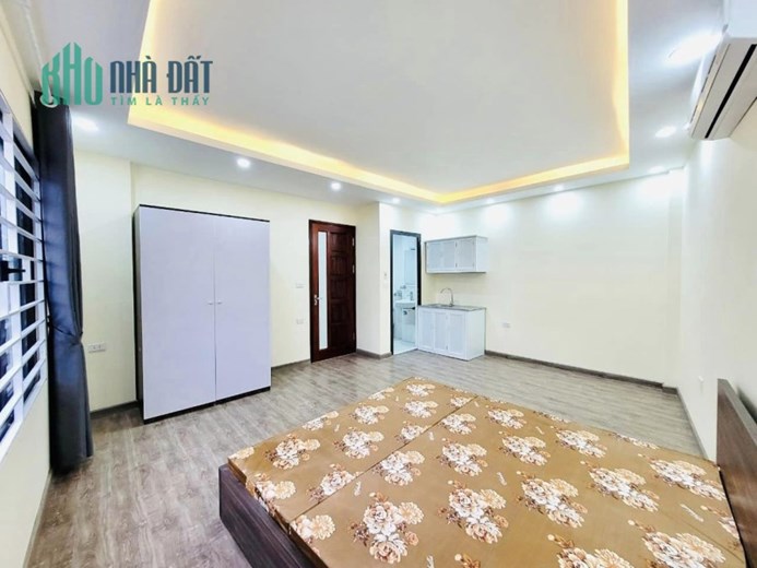 TIN NÓNG O9 2628 5559  Bán nhà Khương Đình 43m², 6 tầng, MT 7.8m, giá 5.5 tỷ Thanh Xuân