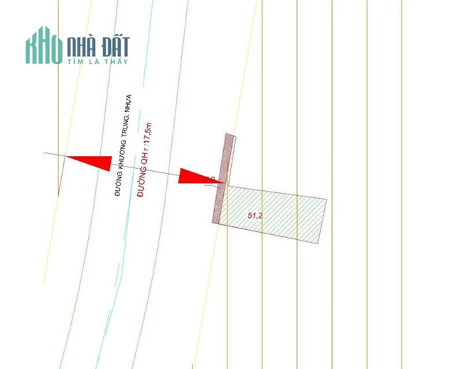 TIN NÓNG O9 2628 5559  Bán nhà Khương Trung 58m², 2 tầng, MT 4.6m, giá 6.6 tỷ Thanh Xuân