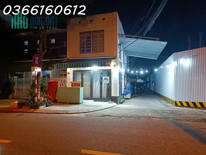 CHÍNH CHỦ SANG MẶT BẰNG 2 MẶT TIỀN GẦN CẦU RỒNG - Địa chỉ: 6 Hà Thị Thân, An Hải Tây, Sơn Trà, Đà