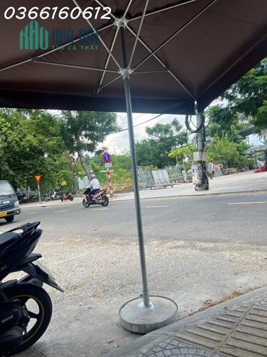 CHÍNH CHỦ SANG MẶT BẰNG 2 MẶT TIỀN GẦN CẦU RỒNG - Địa chỉ: 6 Hà Thị Thân, An Hải Tây, Sơn Trà, Đà