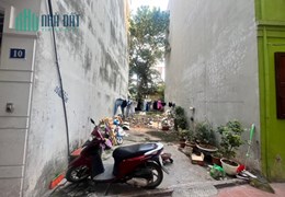 HIẾM LÔ ĐẤT CÒN SÓT LẠI 46M2, MT 4.1M, 3.8 TỶ - ĐẠI TỪ - ĐẠI KIM - HOÀNG MAI - HÀ NỘI.