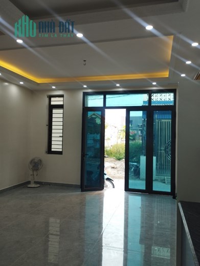 Bán căn nhà 3 Tầng tại Trung Tâm thị Trân An Dương