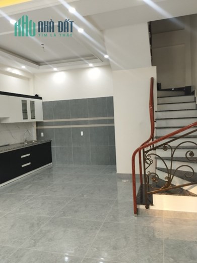 Bán căn nhà 3 Tầng tại Trung Tâm thị Trân An Dương