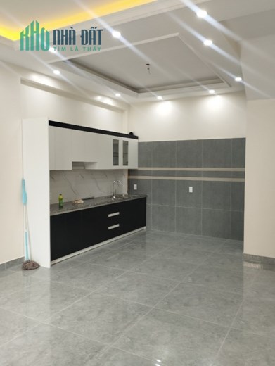 Bán căn nhà 3 Tầng tại Trung Tâm thị Trân An Dương