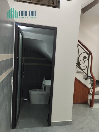 Bán căn nhà 3 Tầng tại Trung Tâm thị Trân An Dương