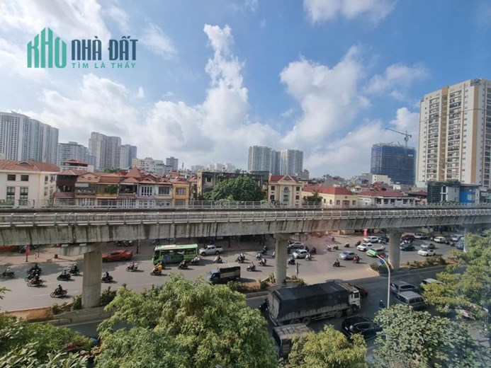 Mới O9 Z6Z8 5559 Bán nhà mặt phố Hồ Tùng Mậu 98/106T2m², 6 tầng, MT 7.2m, giá 62 tỷ Bắc Từ Liêm