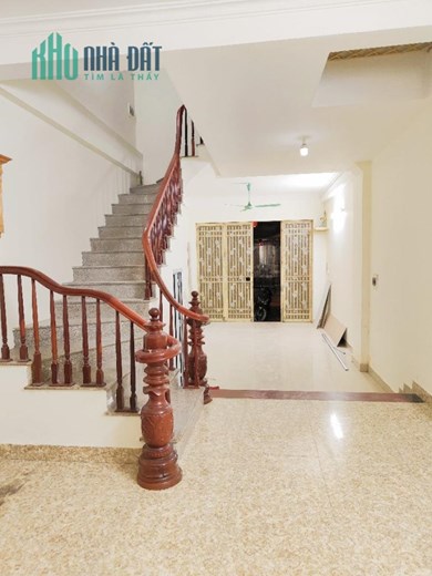 KHU PHÂN LÔ Ô TÔ QUA, VÀO NHÀ + THANG MÁY 54M2, 6T, 10.5 TỶ - NGUYỄN NGỌC NẠI - THANH XUÂN - HN.
