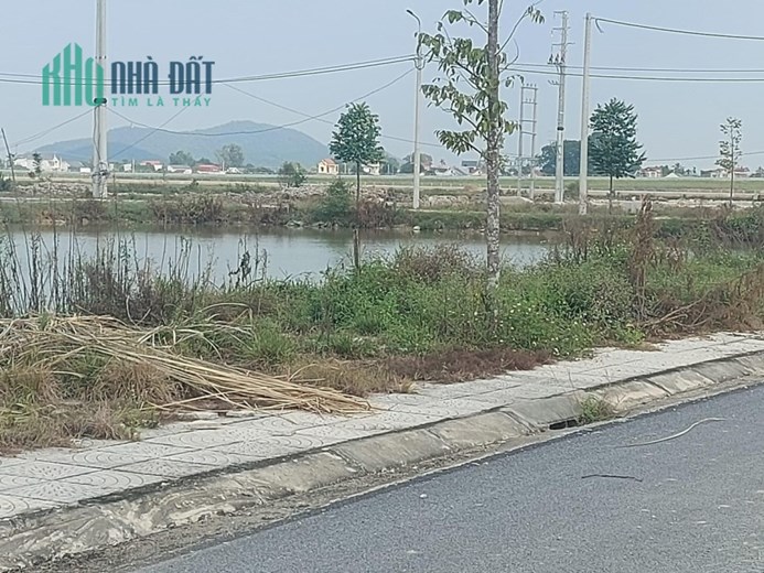 Cần Bán Đất Đẹp Vị Trí Đắc Địa Tại MB 1166 xã Đông Hoà, huyện Đông Sơn, Thanh Hoá