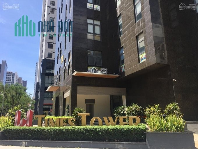 Cho thuê văn phòng tại tòa nhà chuyên nghiệp HACC1 Times Tower, view mặt đường Lê Văn Lương