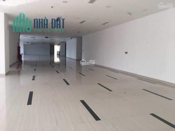 Cho thuê văn phòng tại tòa nhà chuyên nghiệp HACC1 Times Tower, view mặt đường Lê Văn Lương