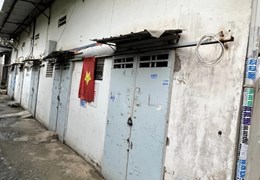 Bán Dãy Trọ 5x16 Tân Thới Nhất Hẻm Oto Giá 3,450 Tỷ