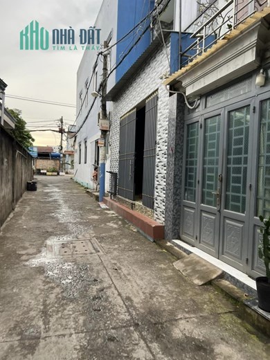 Bán Dãy Trọ 5x16 Tân Thới Nhất Hẻm Oto Giá 3,450 Tỷ