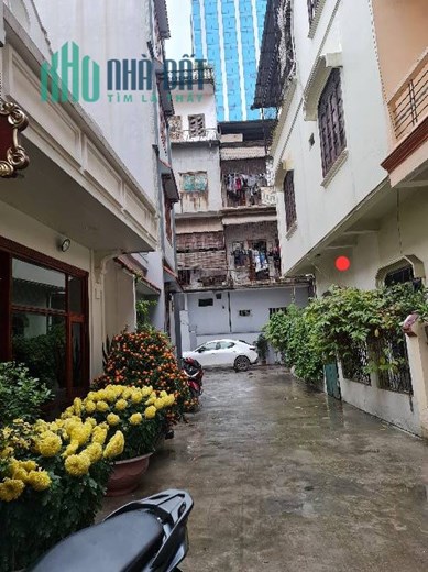 BÁN NHÀ PHỐ MINH KHAI, QUẬN HAI BÀ TRƯNG, HAI MẶT NGÕ, NGÕ THÔNG, PHÂN LÔ,Ô TÔ ĐỖ. 53M, MẶT TIỀN