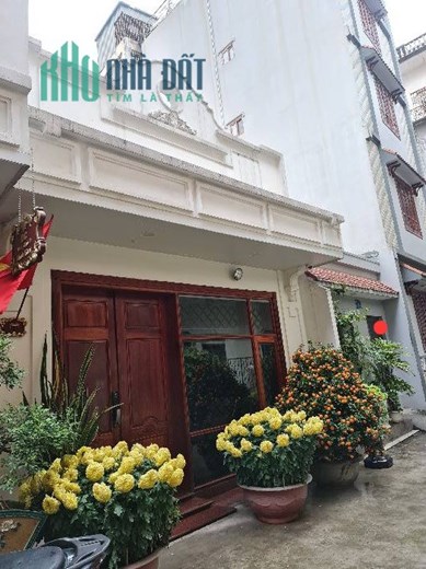 BÁN NHÀ PHỐ MINH KHAI, QUẬN HAI BÀ TRƯNG, HAI MẶT NGÕ, NGÕ THÔNG, PHÂN LÔ,Ô TÔ ĐỖ. 53M, MẶT TIỀN