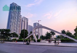 [300m² - 500m² - 700m² Full nội thất] Cho thuê văn phòng chuyên nghiệp tại Ngoại Giao Đoàn - HN