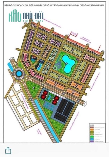 Bán lô đất tại Ngã 6, xã Tống Phan, huyện Phù Cừ, tỉnh Hưng Yên.