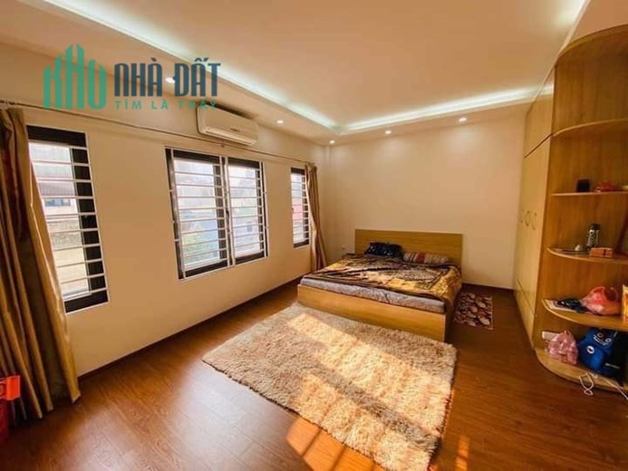 BÁN NHÀ LẠC LONG QUÂN ,TÂY HỒ ĐẸP LONG LANH ,2 MẠT THOÁNG