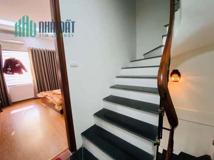 BÁN NHÀ LẠC LONG QUÂN ,TÂY HỒ ĐẸP LONG LANH ,2 MẠT THOÁNG