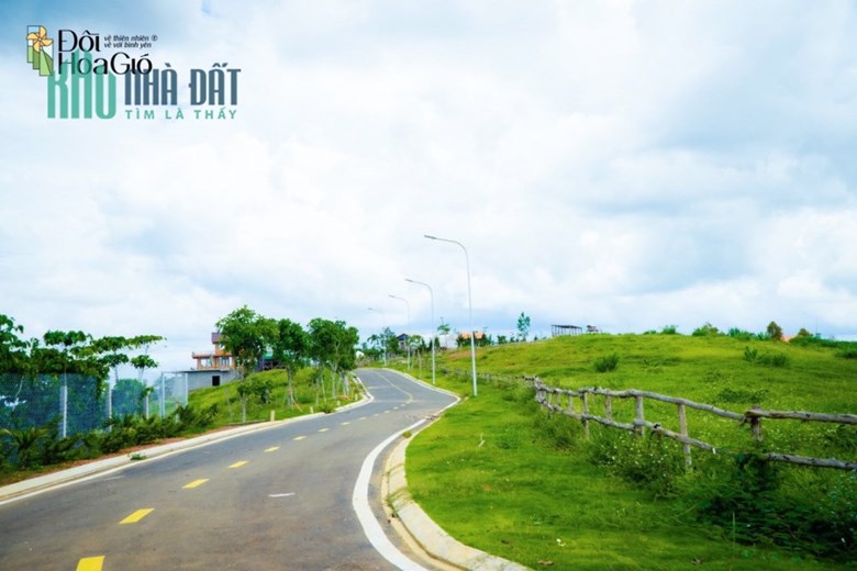 Đất nền nghĩ dưỡng đón đầu cao tốc tại Bảo Lộc giá cực hot chỉ 10tr/m2