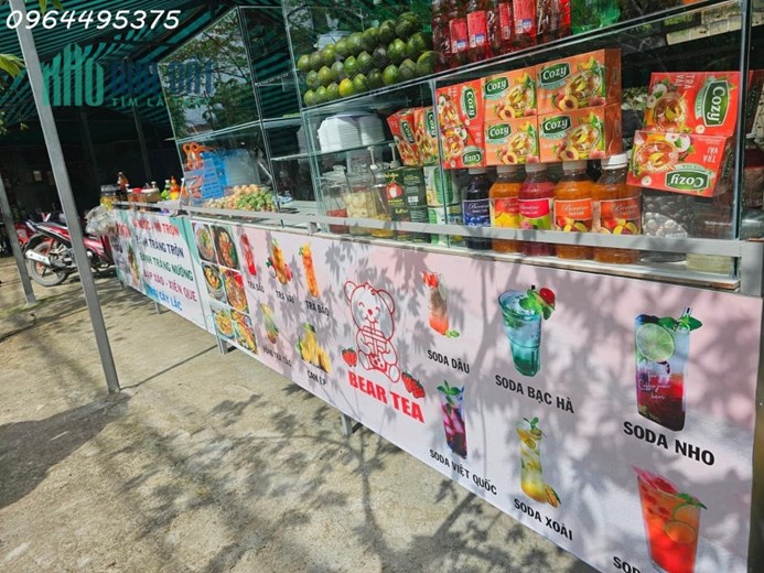 HOT HOT, BÌNH CHÁNH , SANG QUÁN – CĂN TIN GIÁ RẺ CHỈ  29tr sát trường Cấp 2 - Địa chỉ: Trường THCS