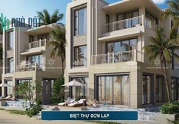 Siêu phẩm mặt Vịnh - Biệt thự Grand Bay Villas Hạ Long.  Giá chỉ hơn 30 tỷ