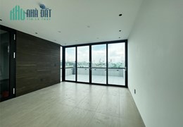 60 tỷ-mặt phố Hàng Điếu,Hoàn Kiếm-10 tầng thông sàn-thang máy-mặt tiền khủng
