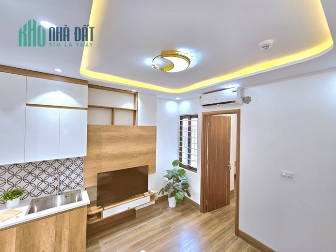 Chính chủ xây bán chung cư cao cấp Kim Ngưu- Lò Đúc giá rẻ 1-3PN oto đỗ cửa, tách sổ hồng, CK cao