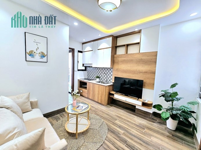 Chính chủ xây bán chung cư cao cấp Kim Ngưu- Lò Đúc giá rẻ 1-3PN oto đỗ cửa, tách sổ hồng, CK cao