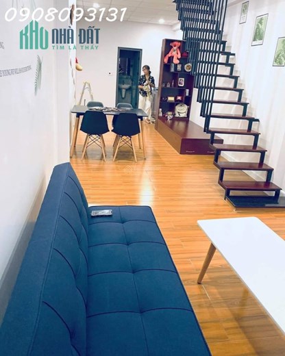 3131-(45m2) 3PN * Huỳnh Văn Bánh Q.Phú Nhuận đang có HĐ thuê 13tr/th chỉ 5tỷ150 TL