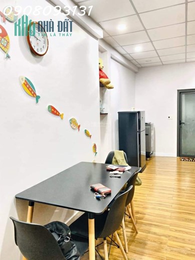 3131-(45m2) 3PN * Huỳnh Văn Bánh Q.Phú Nhuận đang có HĐ thuê 13tr/th chỉ 5tỷ150 TL