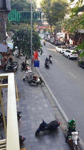 [ HIẾM] BÁN TÒA NHÀ MP NGÃ TƯ TRẦN XUÂN SOẠN- THI SÁCH 120M2, 9T hầm, kd đỉnh.