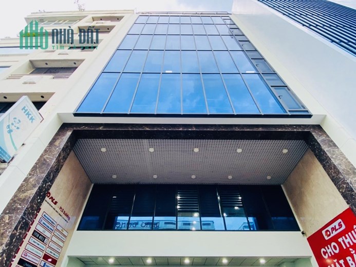 [ HIẾM] BÁN TÒA NHÀ MP NGÃ TƯ TRẦN XUÂN SOẠN- THI SÁCH 120M2, 9T hầm, kd đỉnh.