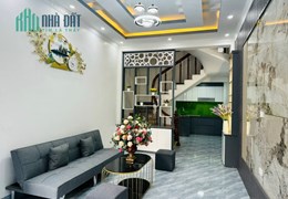 Bán nhà Trương Đăng Quế, Phường 3, Gò Vấp 25m2 chỉ 2.1 tỷ