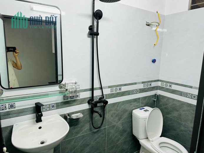 Bán nhà Trương Đăng Quế, Phường 3, Gò Vấp 25m2 chỉ 2.1 tỷ