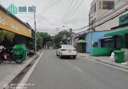 Bán đất tặng nhà góc 2 mặt tiền KD 9x20m, đang cho thuê Thạnh Xuân, Quận 12