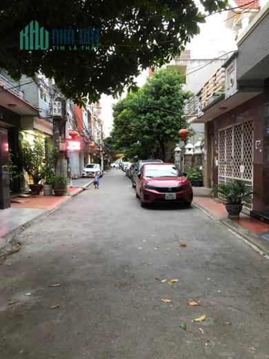 Cho Thuê Nhà Nguyên Căn Phố Tô Vũ – Khu Văn Cao.