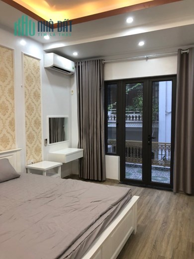 Cho Thuê Nhà Nguyên Căn Phố Tô Vũ – Khu Văn Cao.