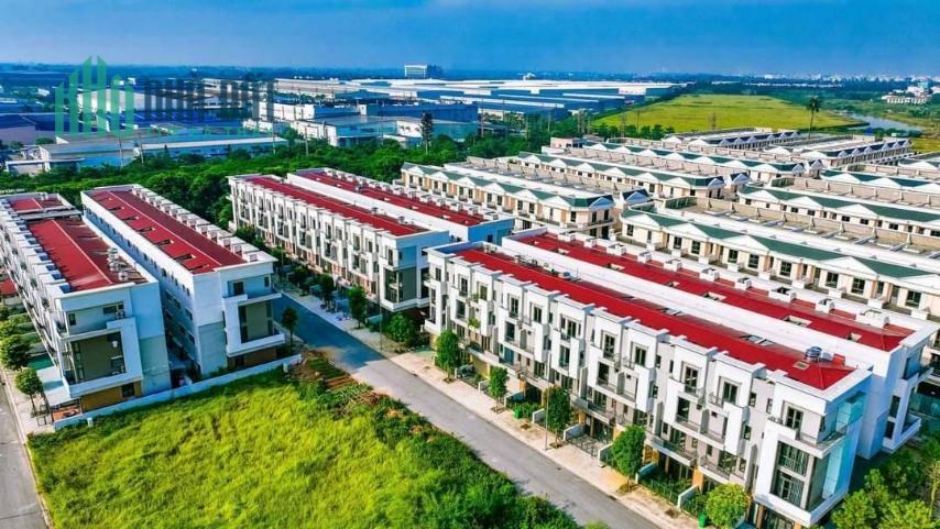 Sở hữu Shop house chân đế chung cư chỉ từ 1,8x tỷ. Ngay tại KCN Vsip Bắc Ninh. Hỗ trợ 0% lãi xuất 2