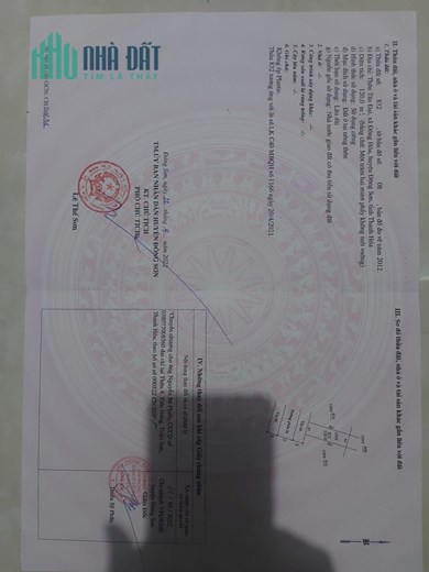 Cần Bán Đất Đẹp - Vị Trí Đắc Địa Tại MB 1166 xã Đông Hoà, Huyện Đông Sơn, Thanh Hoá