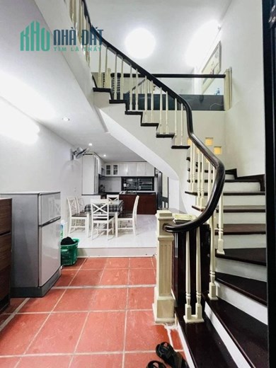 Bán nhà Kim giamg, 40m2, ngõ thoáng, gần phố, chỉ 3.58 tỷ,sđcc