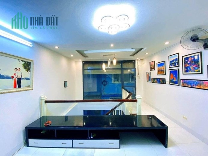 Bán nhà Kim giamg, 40m2, ngõ thoáng, gần phố, chỉ 3.58 tỷ,sđcc