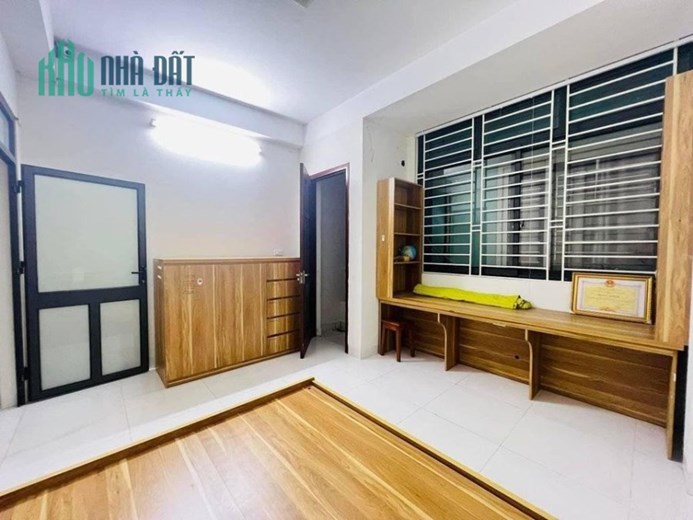 Bán nhà Kim giamg, 40m2, ngõ thoáng, gần phố, chỉ 3.58 tỷ,sđcc