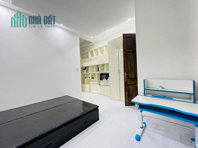 Bán nhà Kim giamg, 40m2, ngõ thoáng, gần phố, chỉ 3.58 tỷ,sđcc