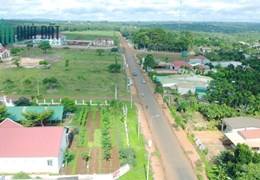 Bán lô đất ngay trường tiểu học Phú Lộc, Krông Năng, chỉ 668 triệu (bớt lộc).