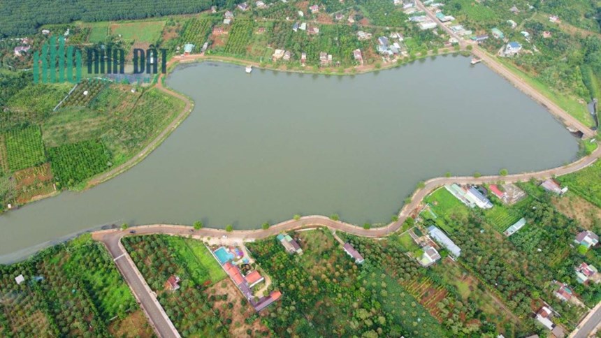 Bán lô đất ngay trường tiểu học Phú Lộc, Krông Năng, chỉ 668 triệu (bớt lộc).