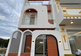 Bán căn nhà mặt tiền đường Khu vực 8- Trần Quang Diệu- Phú Tài. TP quy nhơn