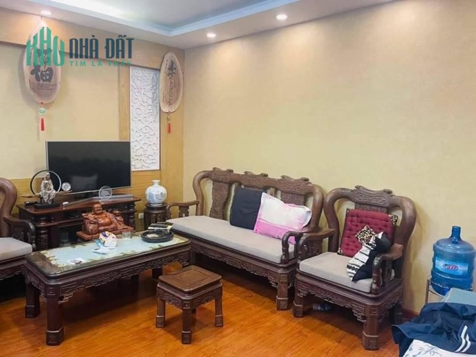 Nhà phố Đại Từ - Hoàng Mai diện tích 42m2 x 5 tầng, xây mới, ngõ 3m, ở luôn, giá 3.6  tỷ